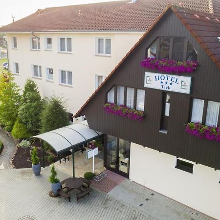 Hotel Tiek Superior Meppen Ngoại thất bức ảnh