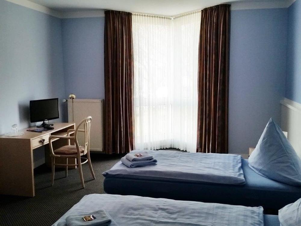 Hotel Tiek Superior Meppen Ngoại thất bức ảnh