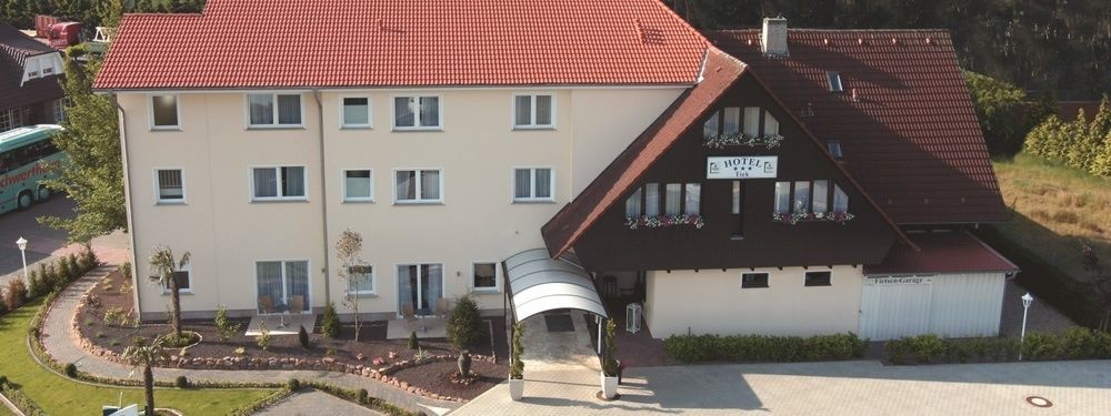 Hotel Tiek Superior Meppen Ngoại thất bức ảnh
