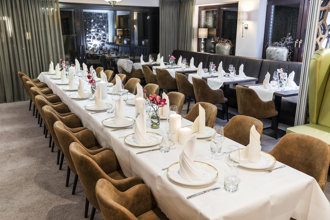Hotel Tiek Superior Meppen Ngoại thất bức ảnh