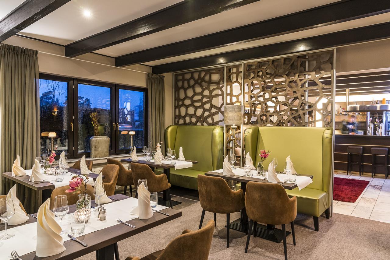 Hotel Tiek Superior Meppen Ngoại thất bức ảnh