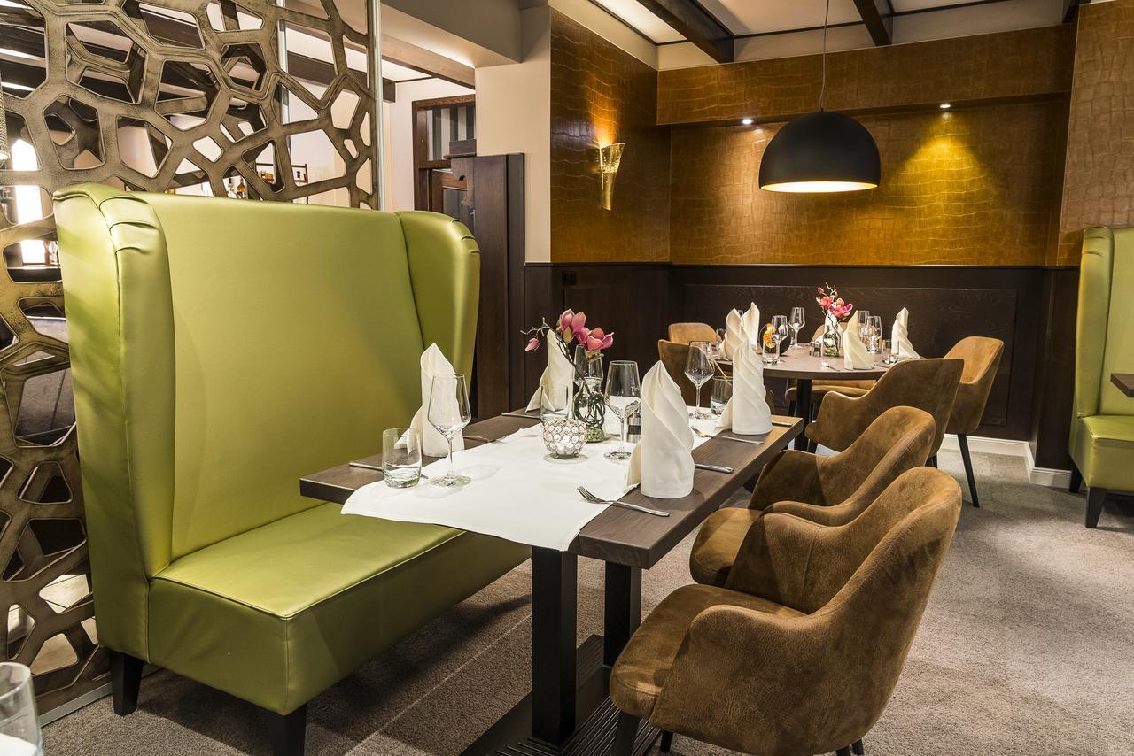 Hotel Tiek Superior Meppen Ngoại thất bức ảnh