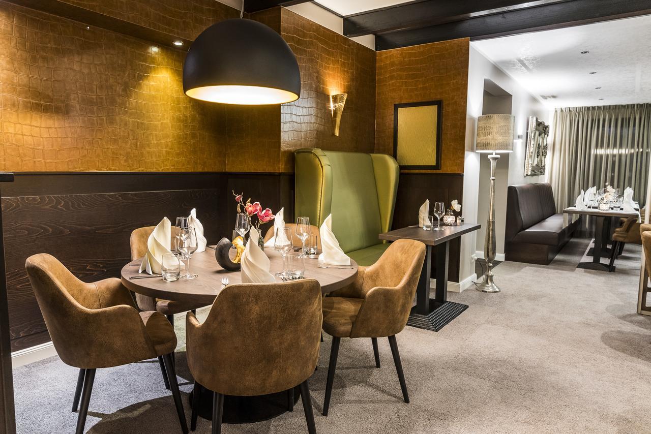 Hotel Tiek Superior Meppen Ngoại thất bức ảnh