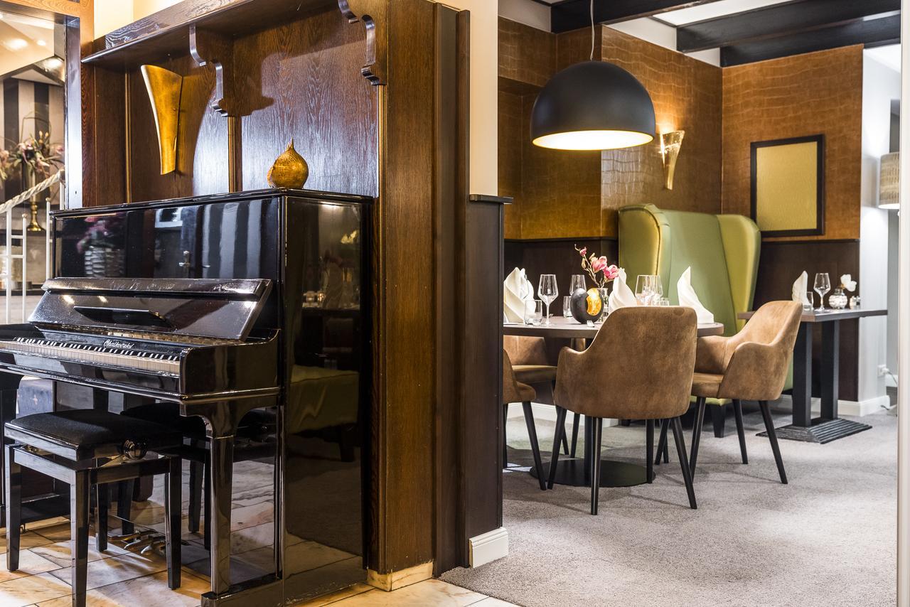 Hotel Tiek Superior Meppen Ngoại thất bức ảnh