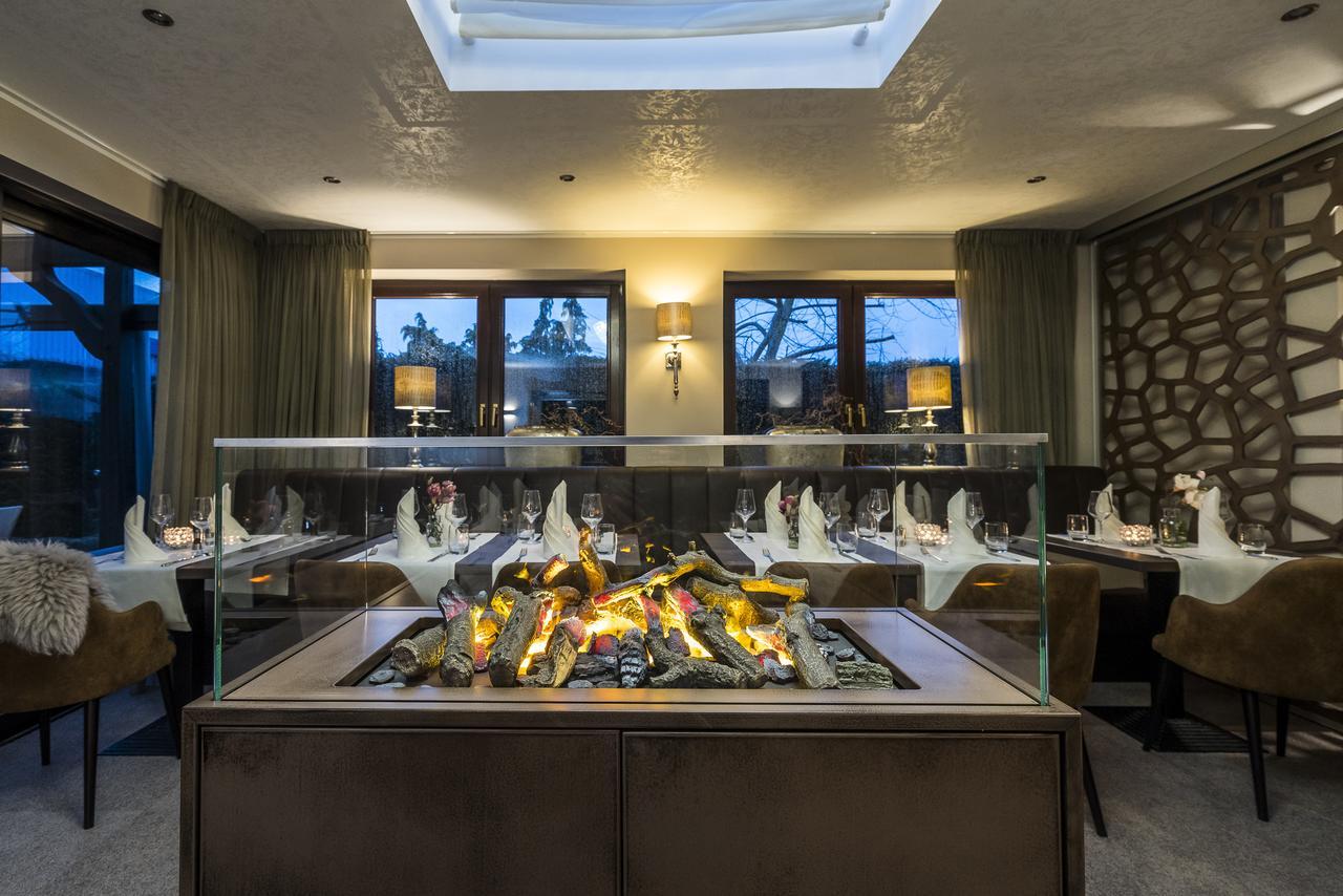 Hotel Tiek Superior Meppen Ngoại thất bức ảnh
