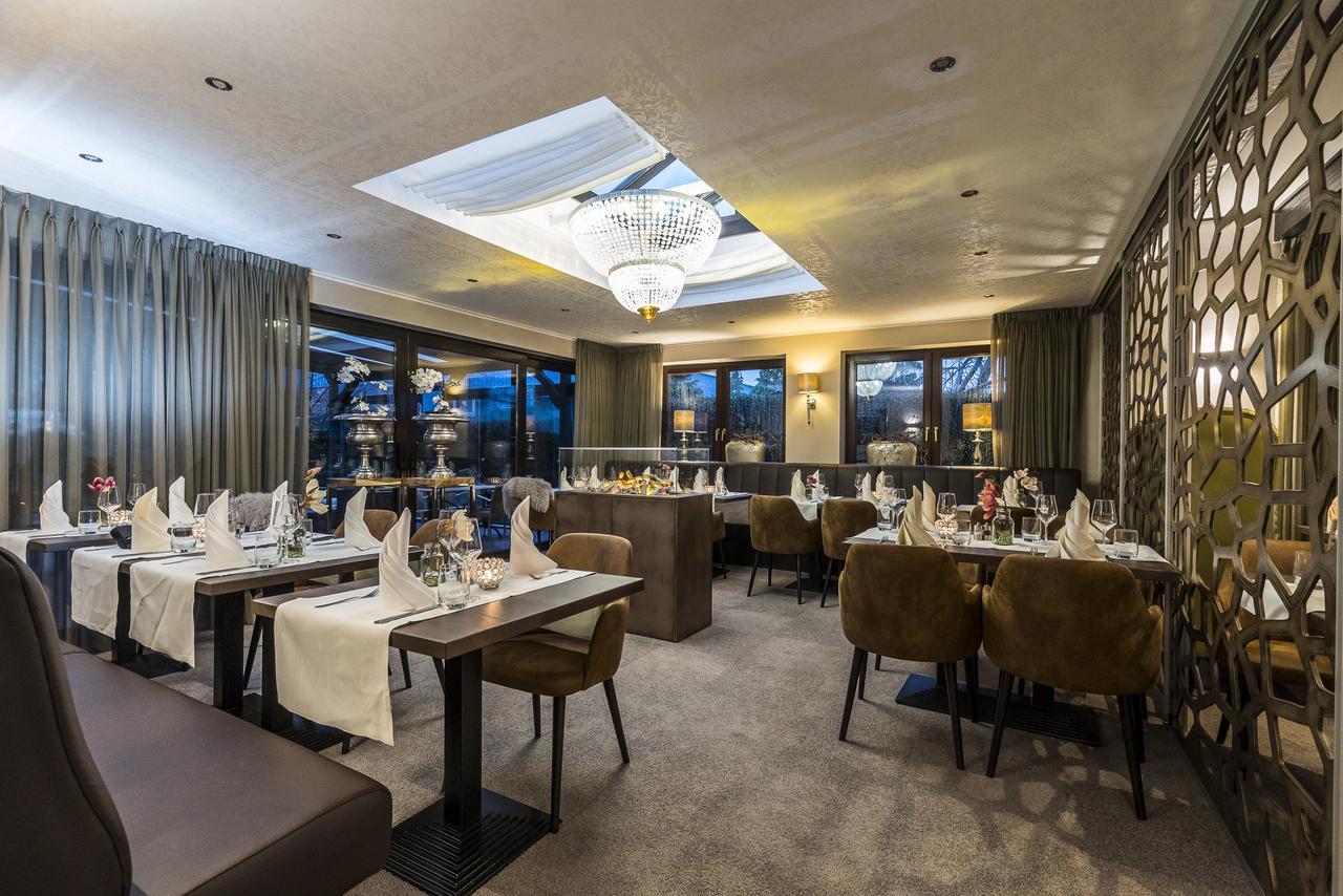 Hotel Tiek Superior Meppen Ngoại thất bức ảnh