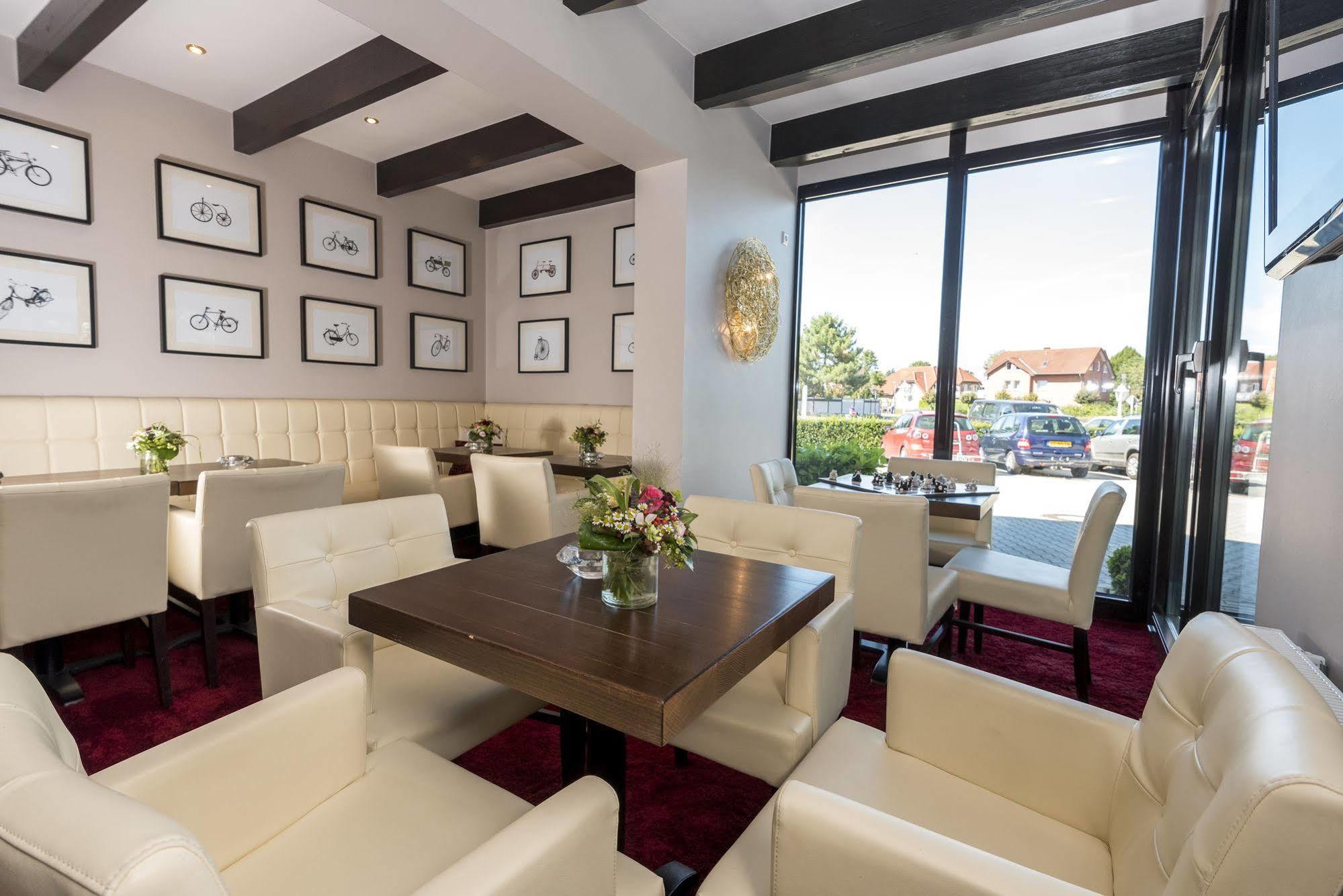 Hotel Tiek Superior Meppen Ngoại thất bức ảnh