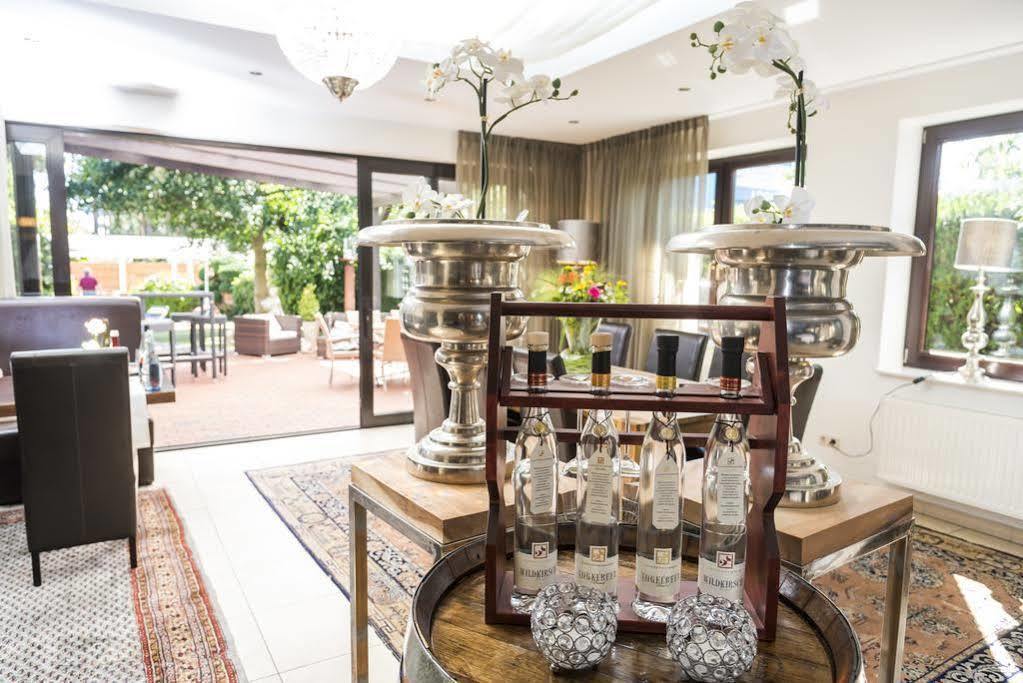 Hotel Tiek Superior Meppen Ngoại thất bức ảnh