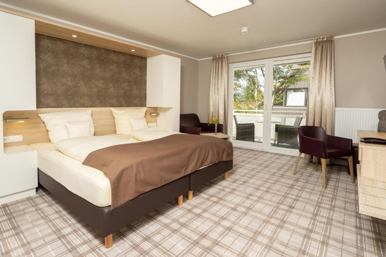 Hotel Tiek Superior Meppen Ngoại thất bức ảnh