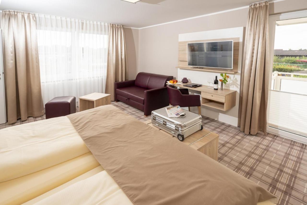 Hotel Tiek Superior Meppen Ngoại thất bức ảnh